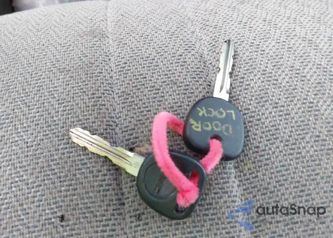 2010 GMC Savana 2500 Work Van z USA, uszkodzony, nr VIN 1GTZGFAA1A1165208